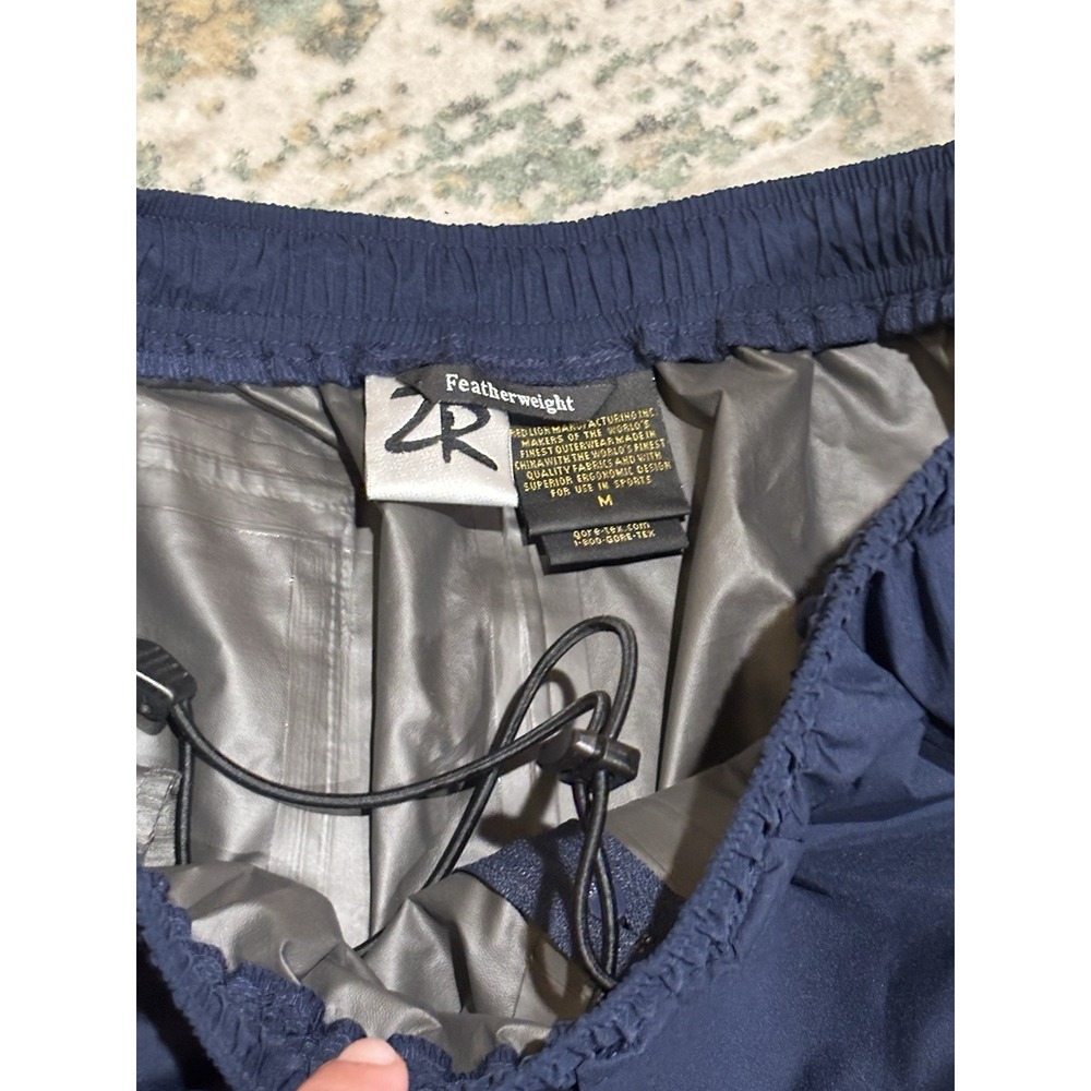 Zero Restrictions Gortex Pants Medium - image 4